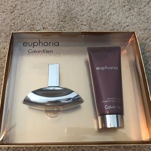 Calvin Klein Euphoria Gift Set